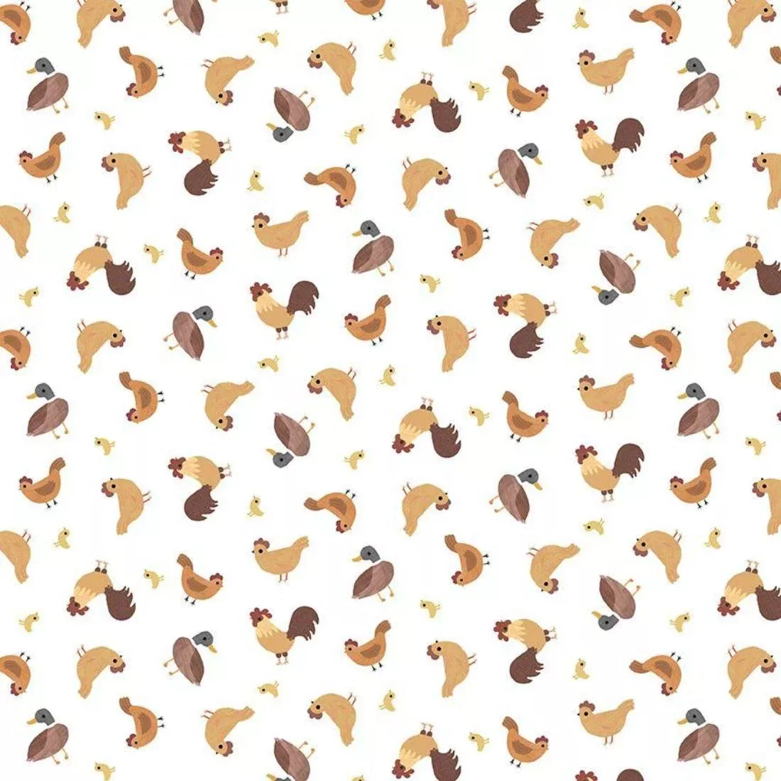 Yolks on You White by DS Studio