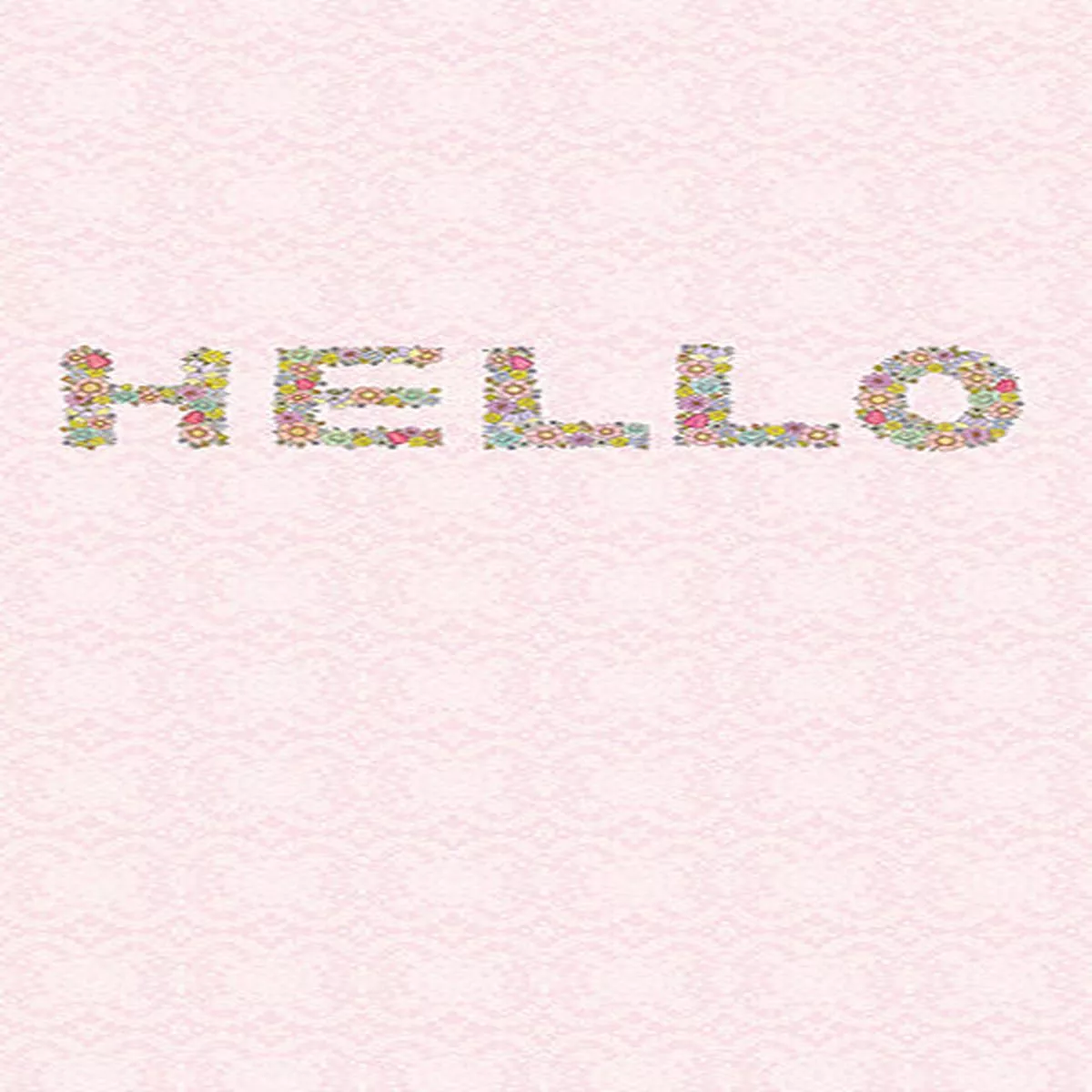 you-had-me-at-hello-wall-mural You Had Me At Hello Wall Mural