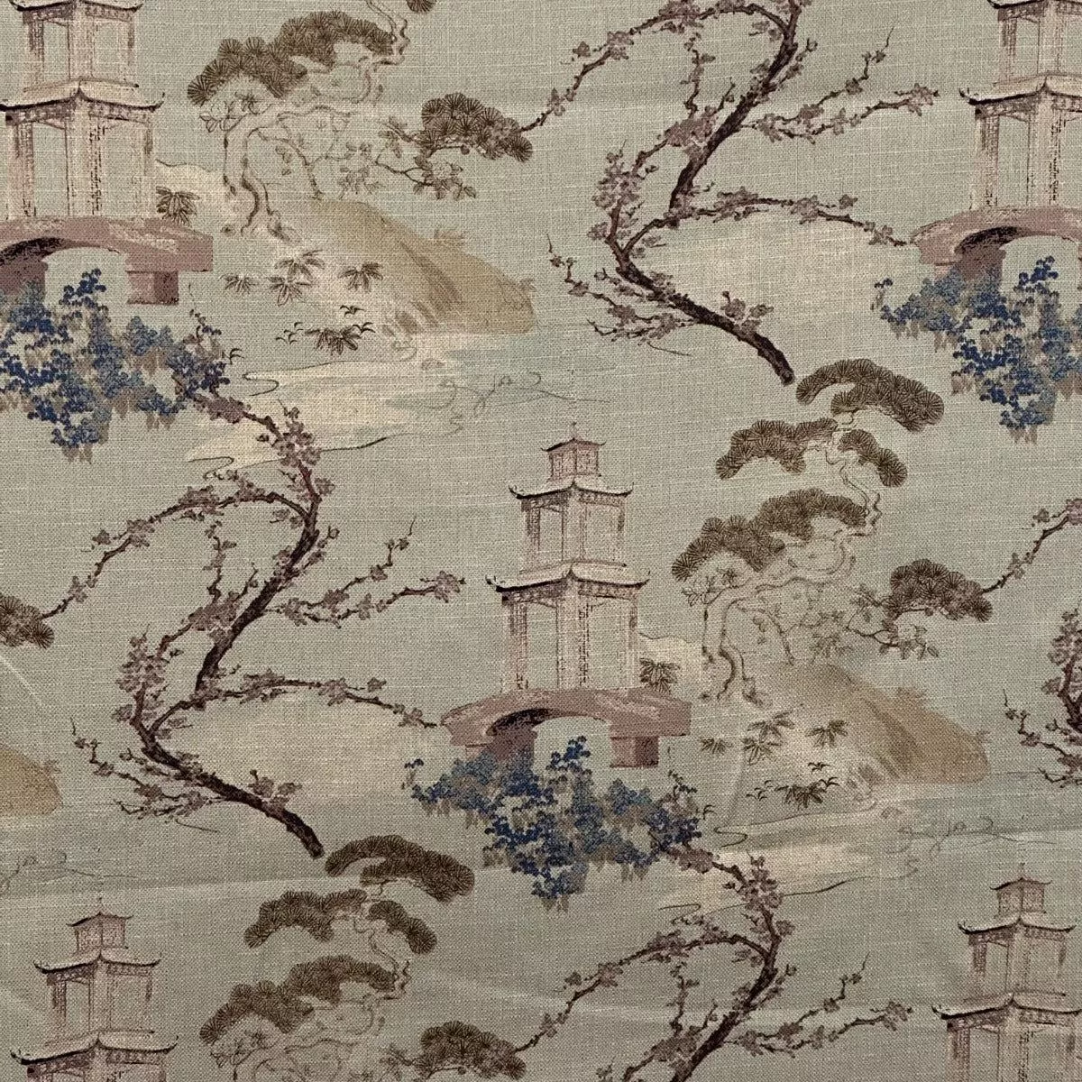 zen-flax-regal-fabric-u19823 Zen Flax Regal Fabric (U19823)