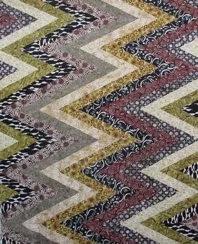 Zenith Quilt Pattern