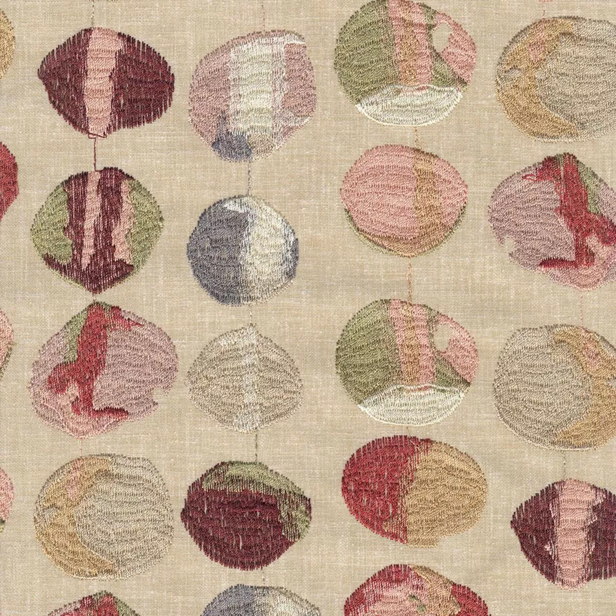 Zest Cameo Hamilton Fabric
