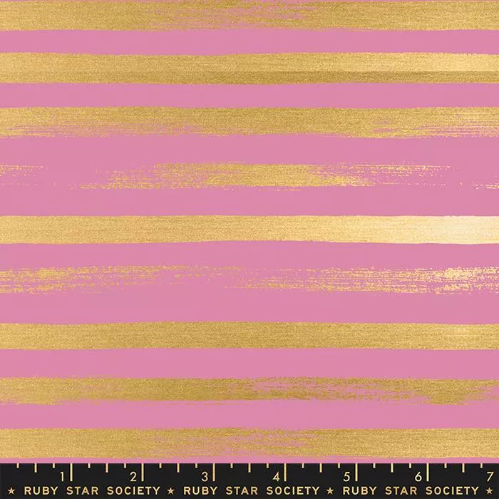 Zip Metallic Kiss RS1005 32M Ruby Star#1