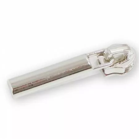 Zipper Pulls 4 Nickel Sallie Tomato