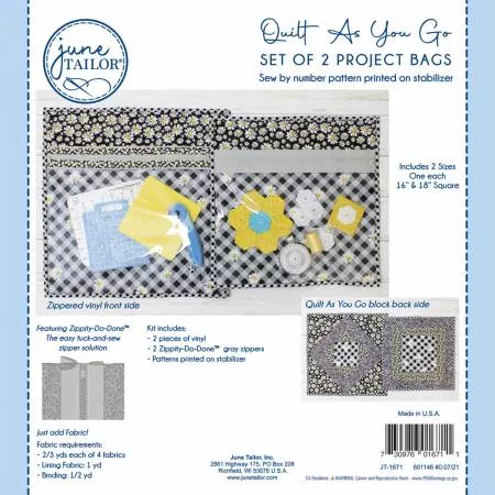 zippity-do-done-kit-gray Zippity-Do-Done Kit - Gray