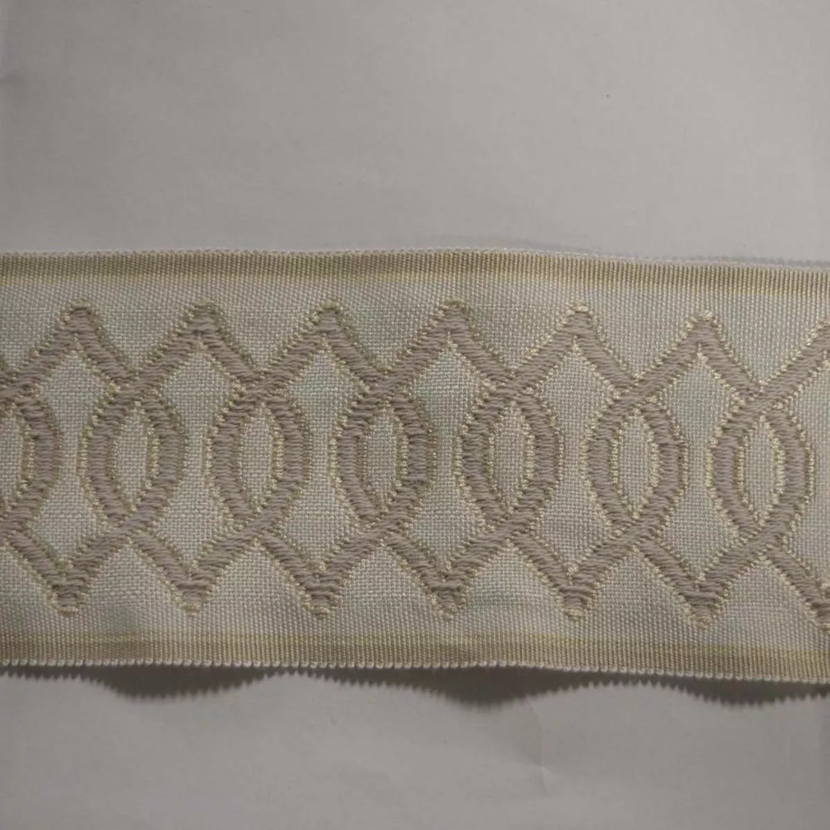 ZN205 390 Geometric Classical Elements 2.75 inch Tape Trim